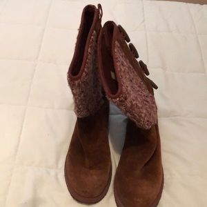 Timberland maureen boots